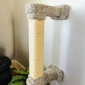 Kitty Cloud Sisal Post