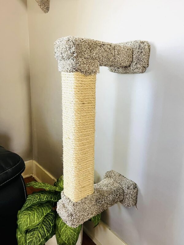 Kitty Cloud Sisal Post