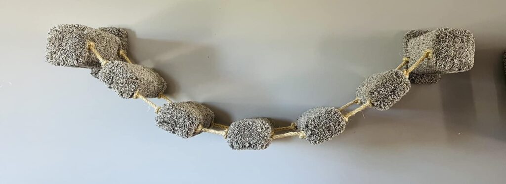 Kitty Cloud Rope Bridge